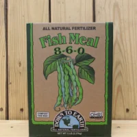 DTE Fish Meal (8-6-0) - 5 lbs